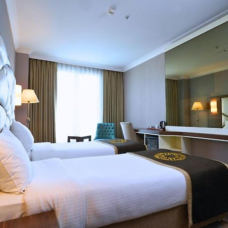 The Grand Mira Business Hotel Истанбул Екстериор снимка