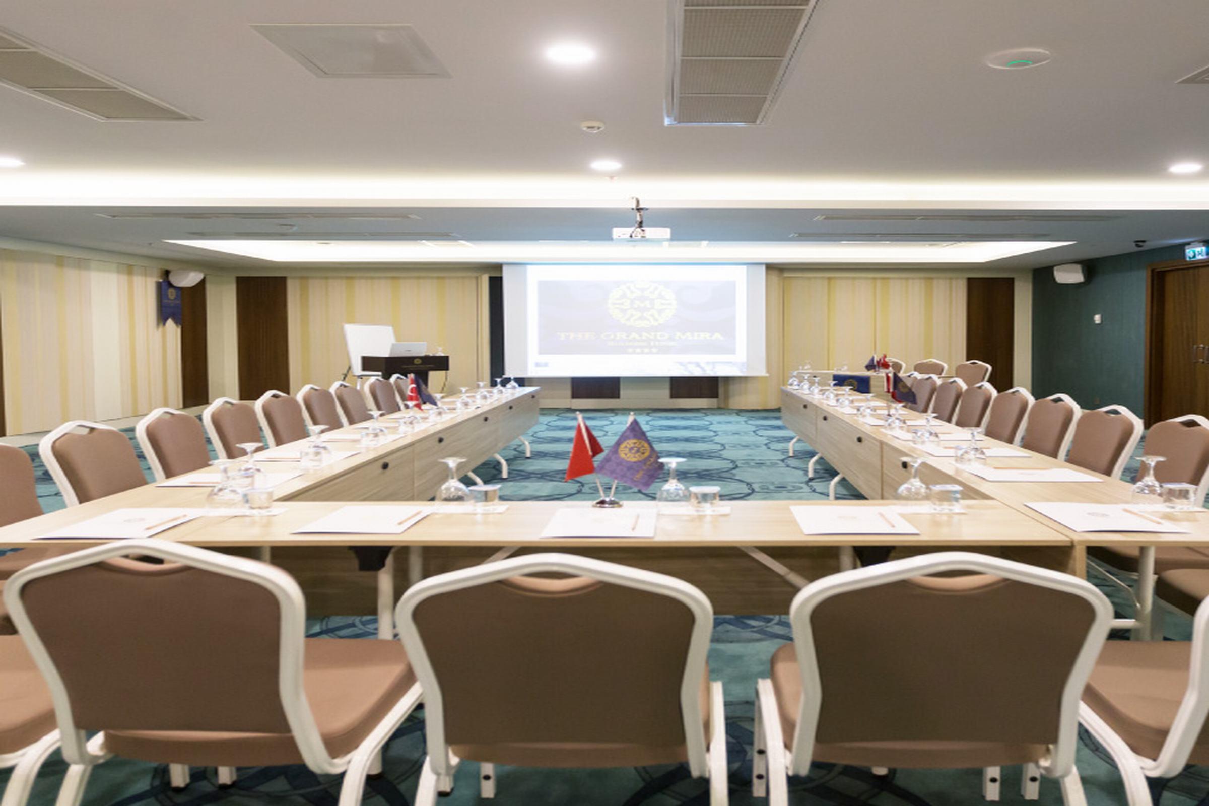 The Grand Mira Business Hotel Истанбул Екстериор снимка