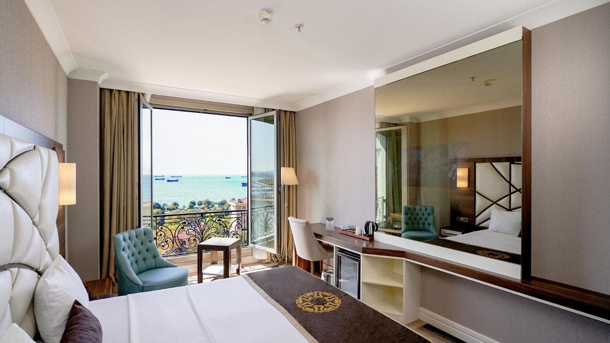 The Grand Mira Business Hotel Истанбул Екстериор снимка