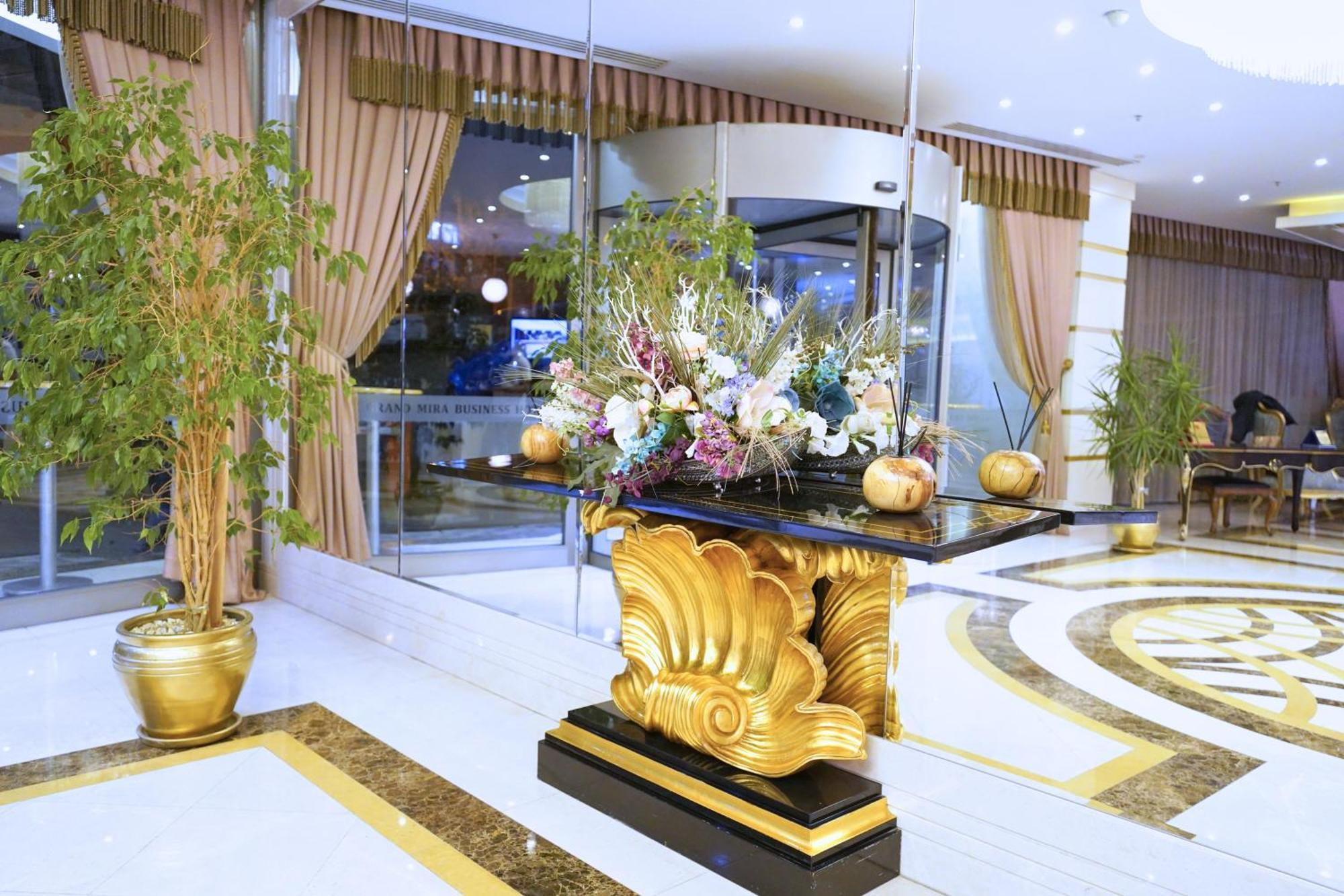 The Grand Mira Business Hotel Истанбул Екстериор снимка