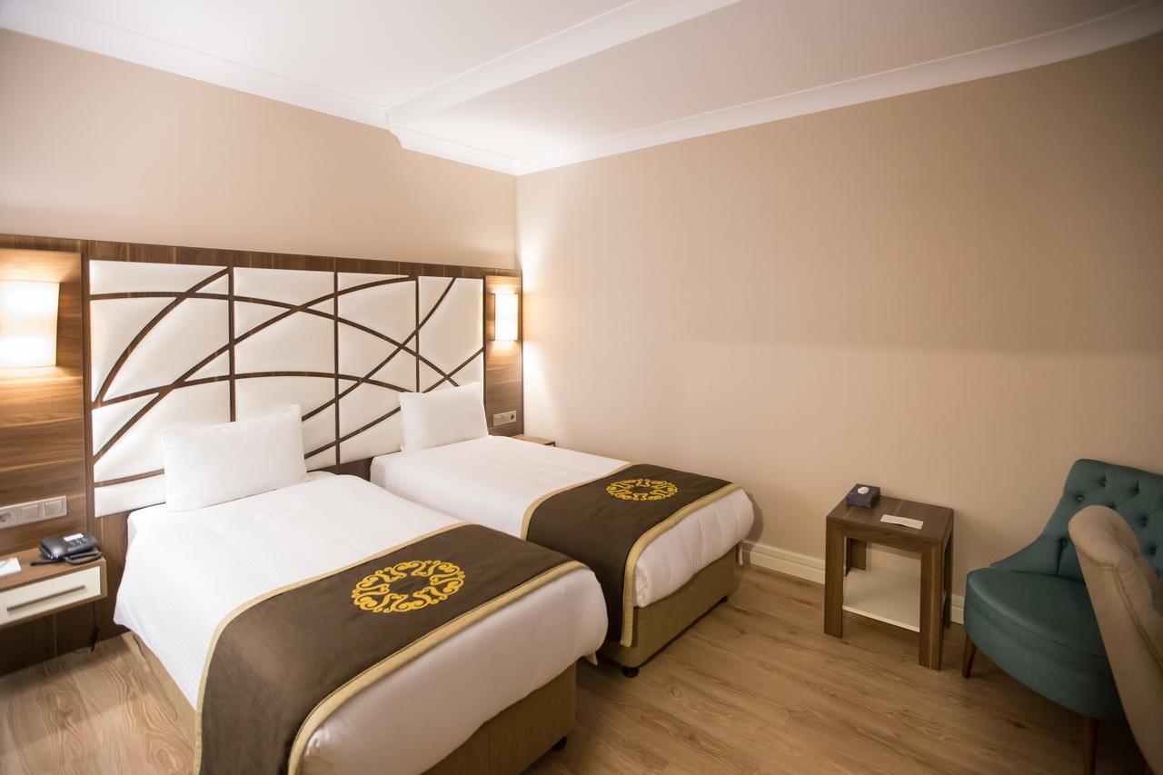 The Grand Mira Business Hotel Истанбул Екстериор снимка