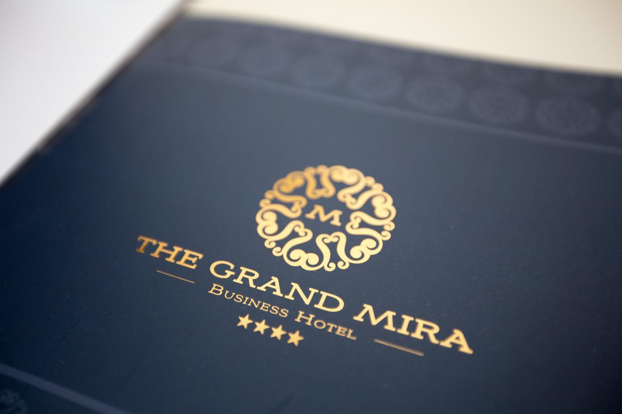 The Grand Mira Business Hotel Истанбул Екстериор снимка