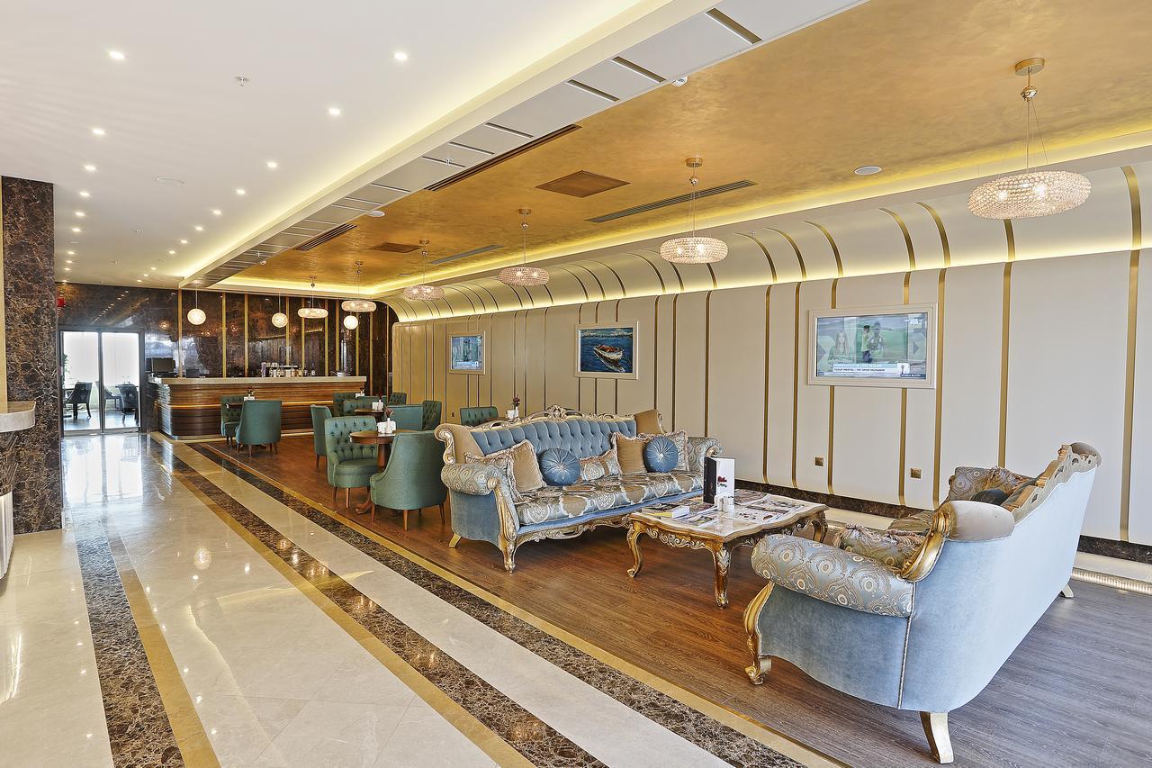 The Grand Mira Business Hotel Истанбул Екстериор снимка