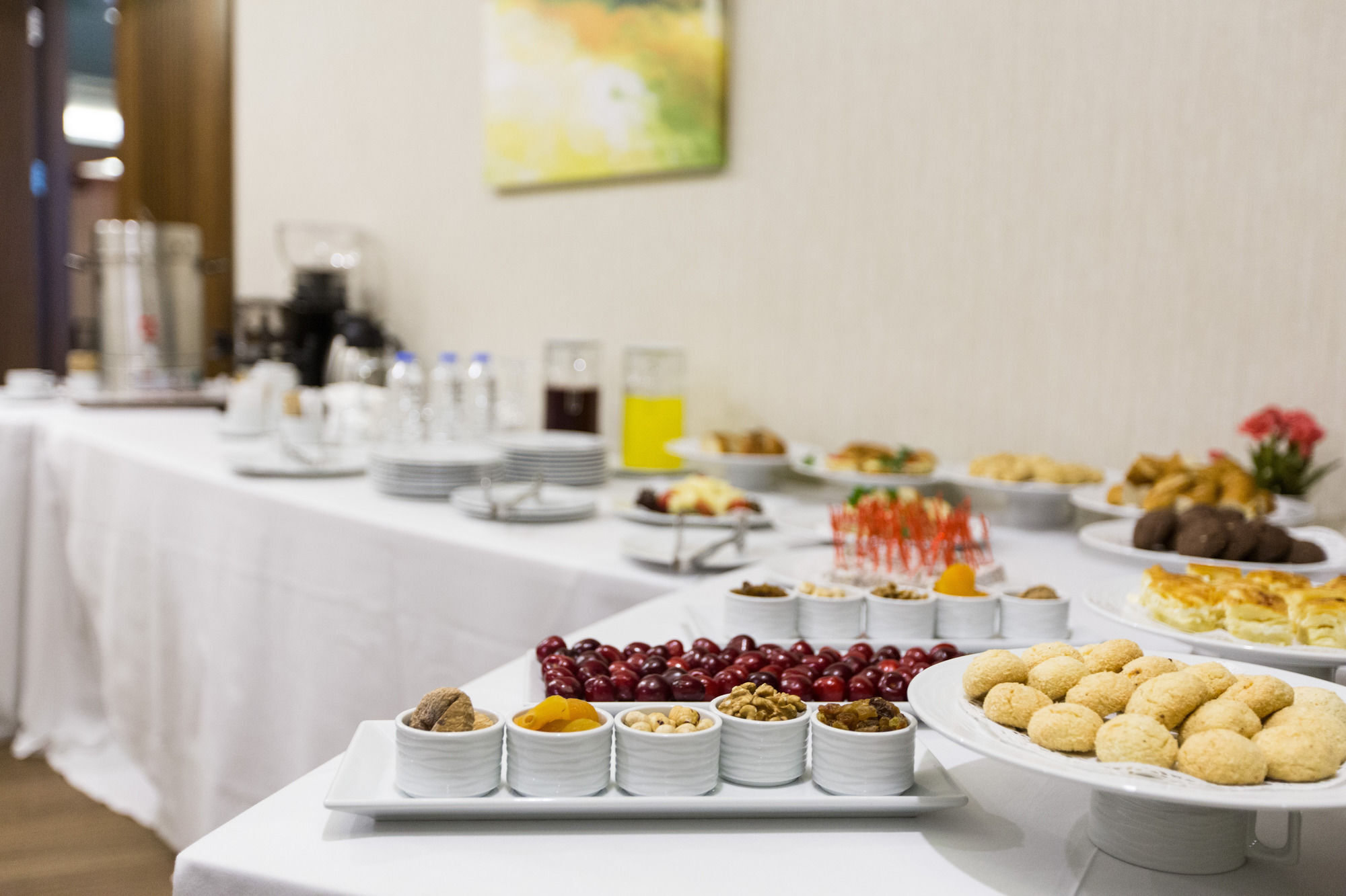 The Grand Mira Business Hotel Истанбул Екстериор снимка